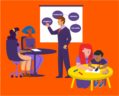 Pedagogía Organizacional y Educativa