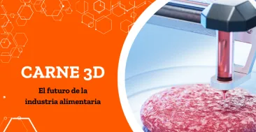 Carne 3D ¿El futuro de la industria alimentaria?