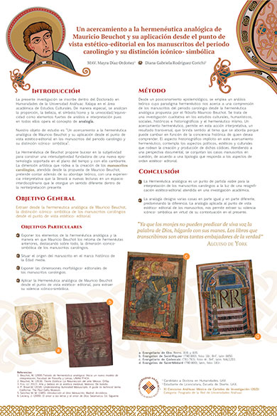 Tercer premio IX Concurso, Posgrado