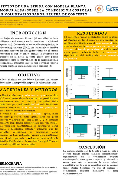 Primer premio XII Concurso, Licenciatura