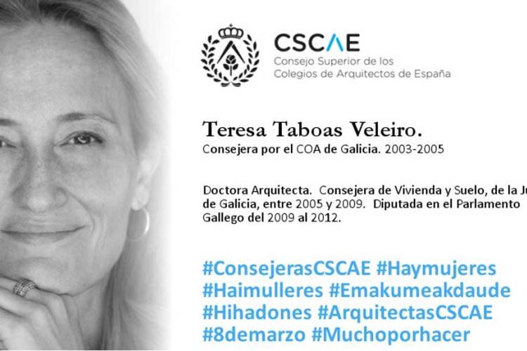 2005: Teresa Taboas