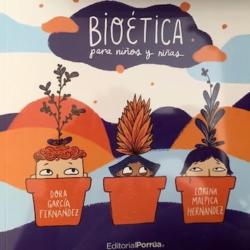 Bioética para niños y niñas