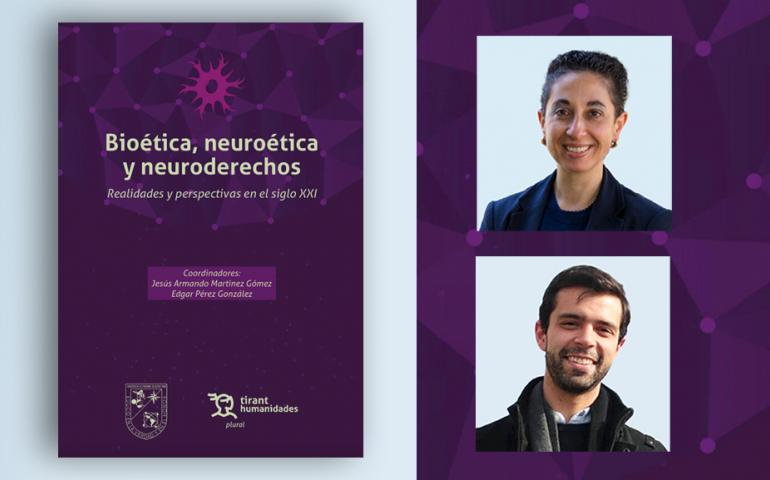 Libro: Bioética, Neuroética y Neuroderechos