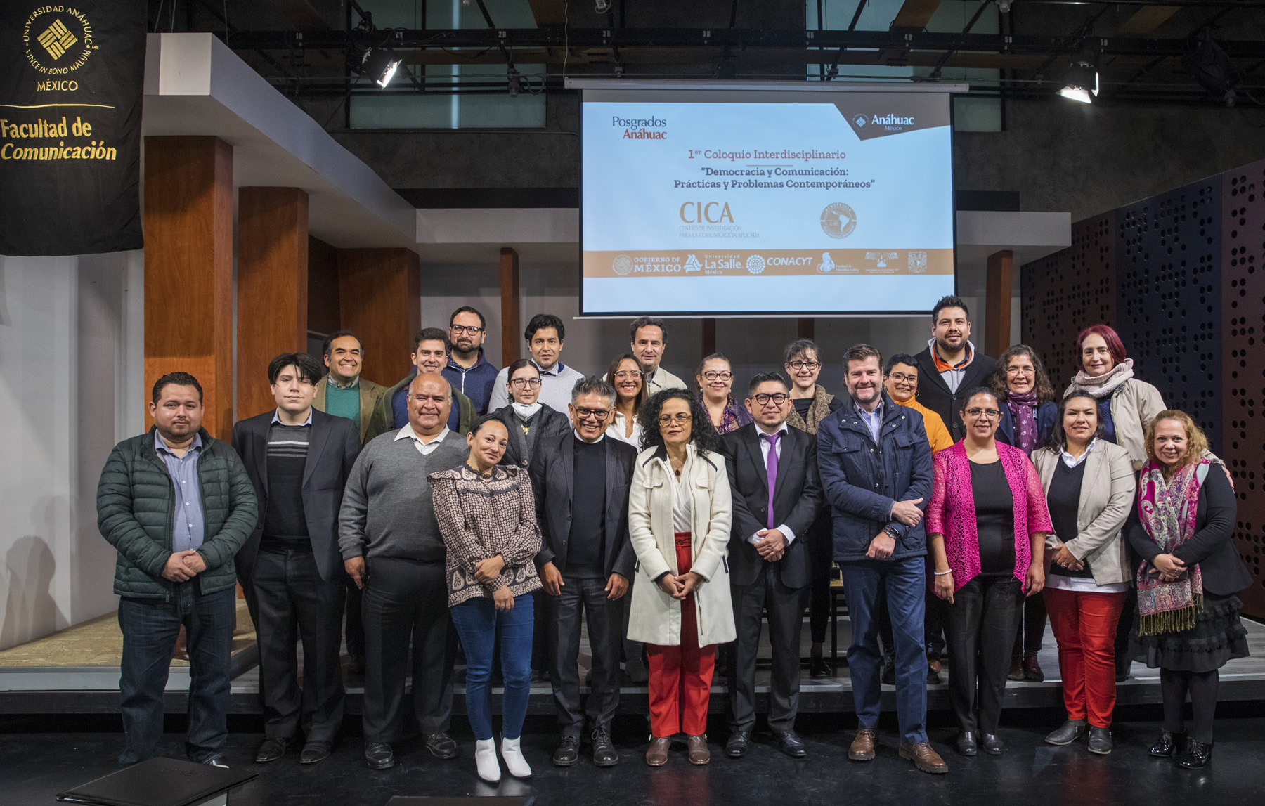 Actividades Académicas del CICA