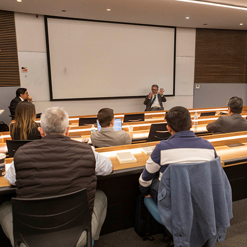 Liderazgo y Administración