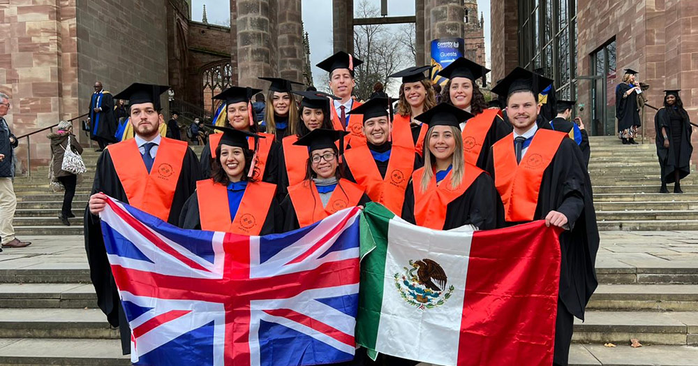 Segunda Generación Conventry