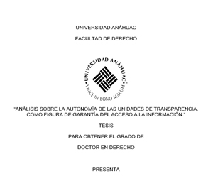 Tesis Doctoral