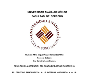 Tesis Doctoral
