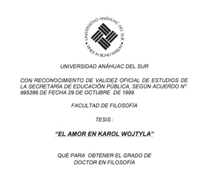Tesis Doctoral
