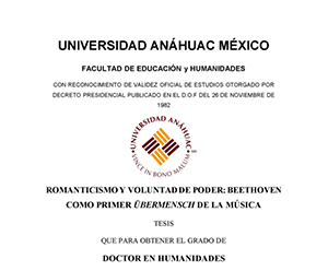 Tesis Doctoral