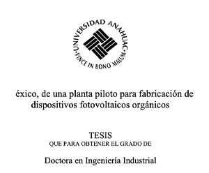 Tesis Doctoral
