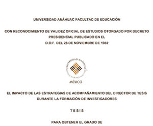 Tesis Doctoral