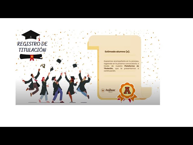 Proceso de titulación
