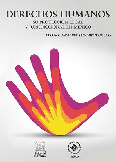 Derechos humanos. Su protección legal y jurisdiccional en México