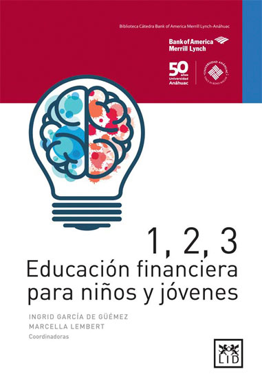 1, 2, 3 Educación financiera para niños y jóvenes