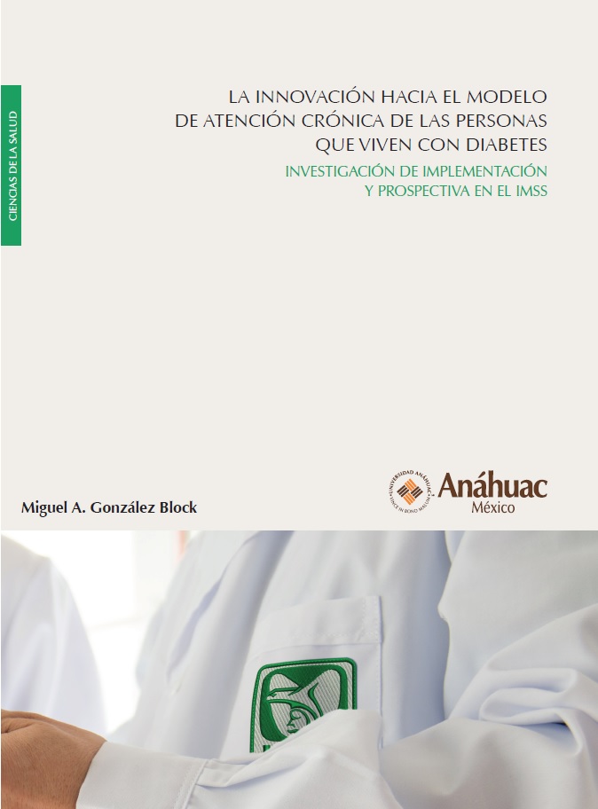 Presentamos libro de la Cátedra de Investigación Becton Dickinson de Salud sobre el IMSS