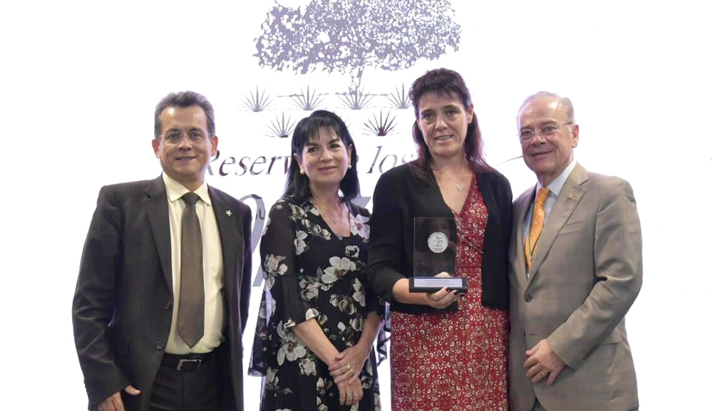 La Anáhuac México recibe reconocimiento durante la Convención Nacional de Empresas de Consultoría 2023