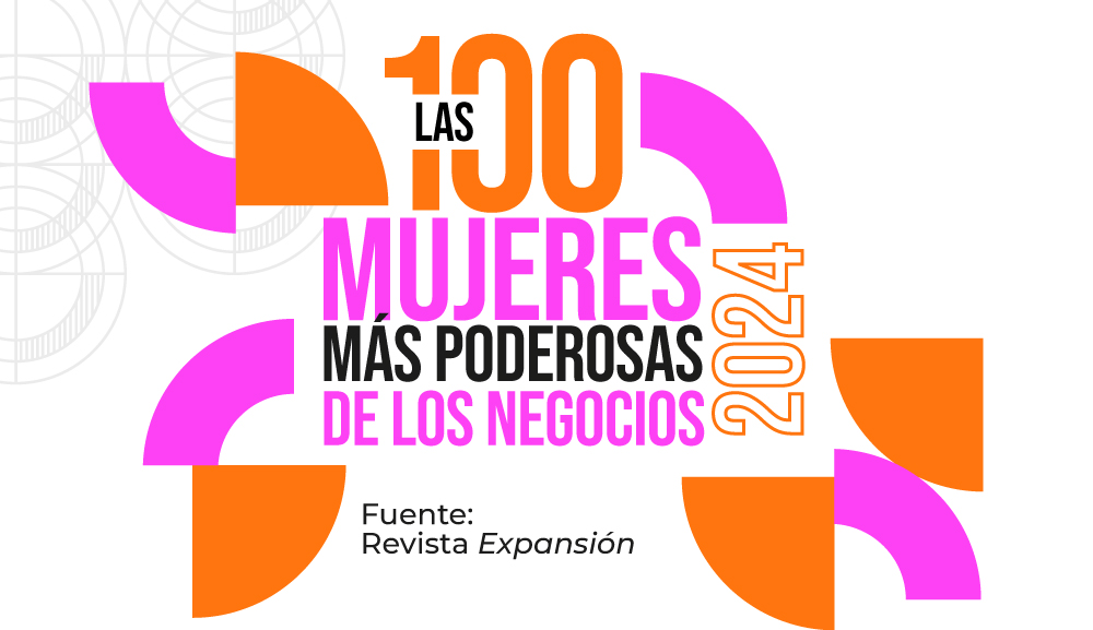 Anahuac graduates among the 100 most powerful women in business in Mexico