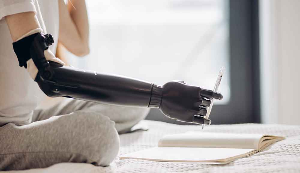 Neuroingeniería como apoyo de los aparatos prostéticos