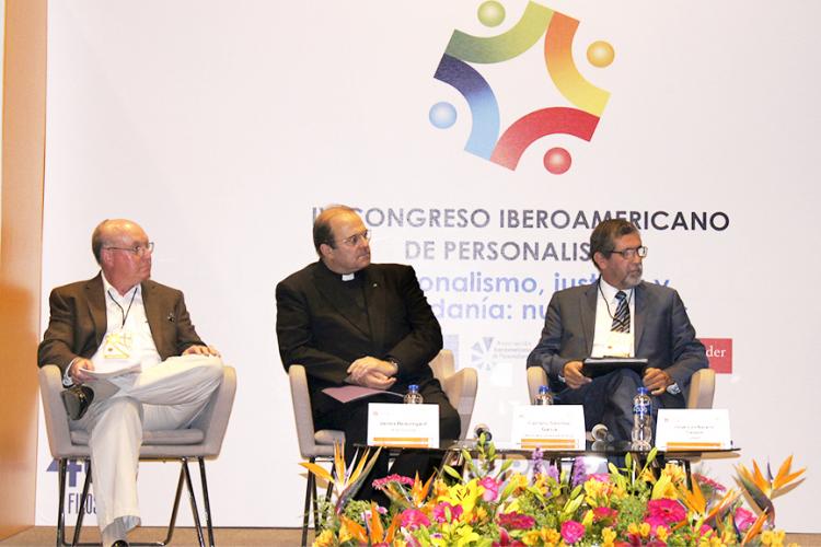 Universidad Anáhuac México, presente en el Congreso Iberoamericano de Personalismo en Puebla