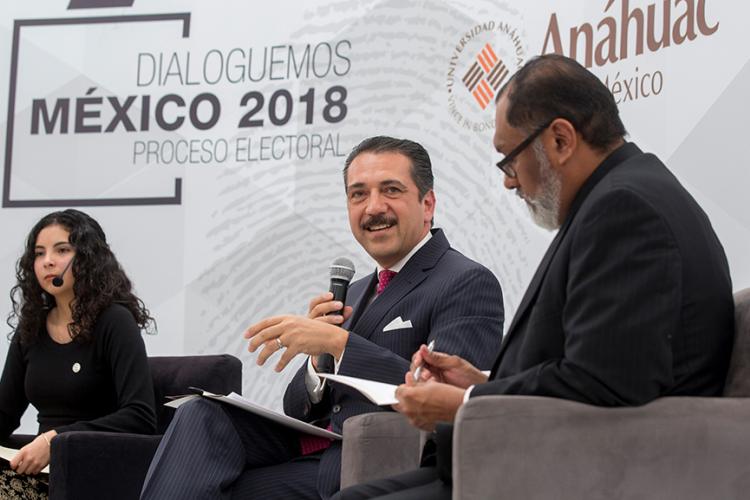 La Comunidad Universitaria reflexiona sobre los grandes retos de nuestro país en Dialoguemos México