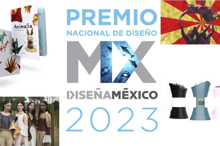Alumnos Anáhuac, finalistas del Premio Nacional de Diseño: Diseña México 2023