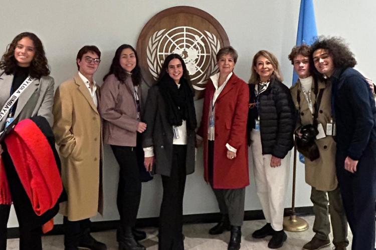 The Anahuac Women's Institute at CSW68: A Laboratory of Ideas Changing Many Lives