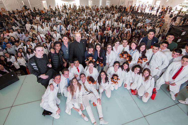 La Universidad Anáhuac México abre sus puertas a más de 2,500 nuevos alumnos