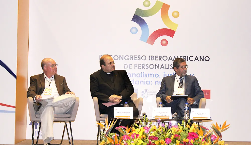 Universidad Anáhuac México, presente en el Congreso Iberoamericano de Personalismo en Puebla