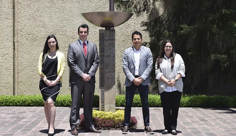 GENERA recibe en el Campus Sur al CEO de Sonora Grill Group 