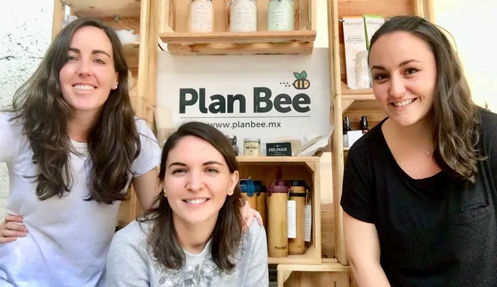 Fundadora de Plan Bee comparte su experiencia con la Comunidad Anáhuac  