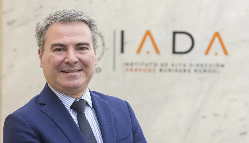 Jorge Fabre comparte su visión del líder empresarial desde el IADA