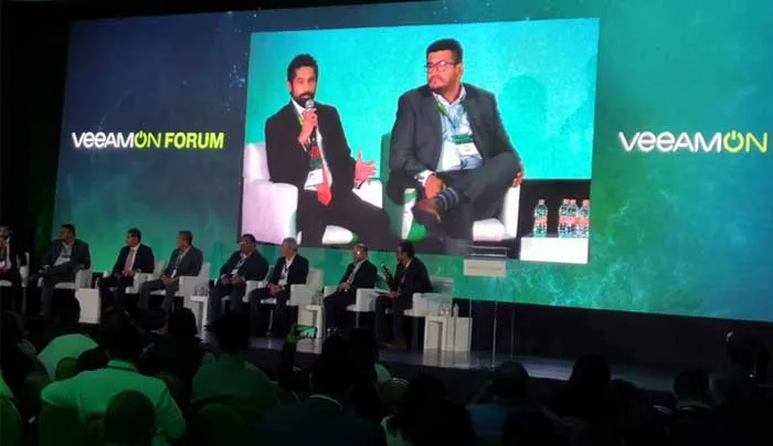 La Anáhuac participa en el VeeamON Forum Ciudad de México 2019