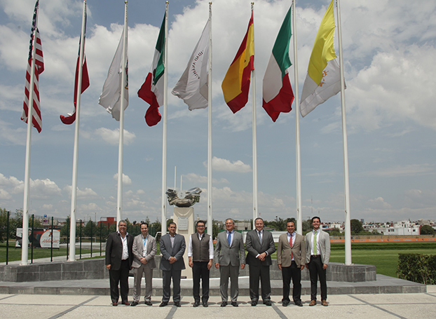 Se lleva a cabo en la Universidad Anáhuac la Conferencia: La Agenda 2030 y los objetivos de Desarrollo Sostenible