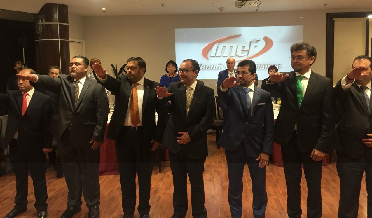 Integrantes de la Comunidad Anáhuac son elegidos como líderes del Consejo Directivo Local del IMEF
