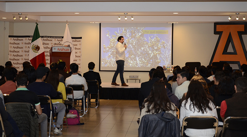 La Anáhuac impulsa una cultura de emprendimiento entre su comunidad universitaria durante el Congreso Emprende
