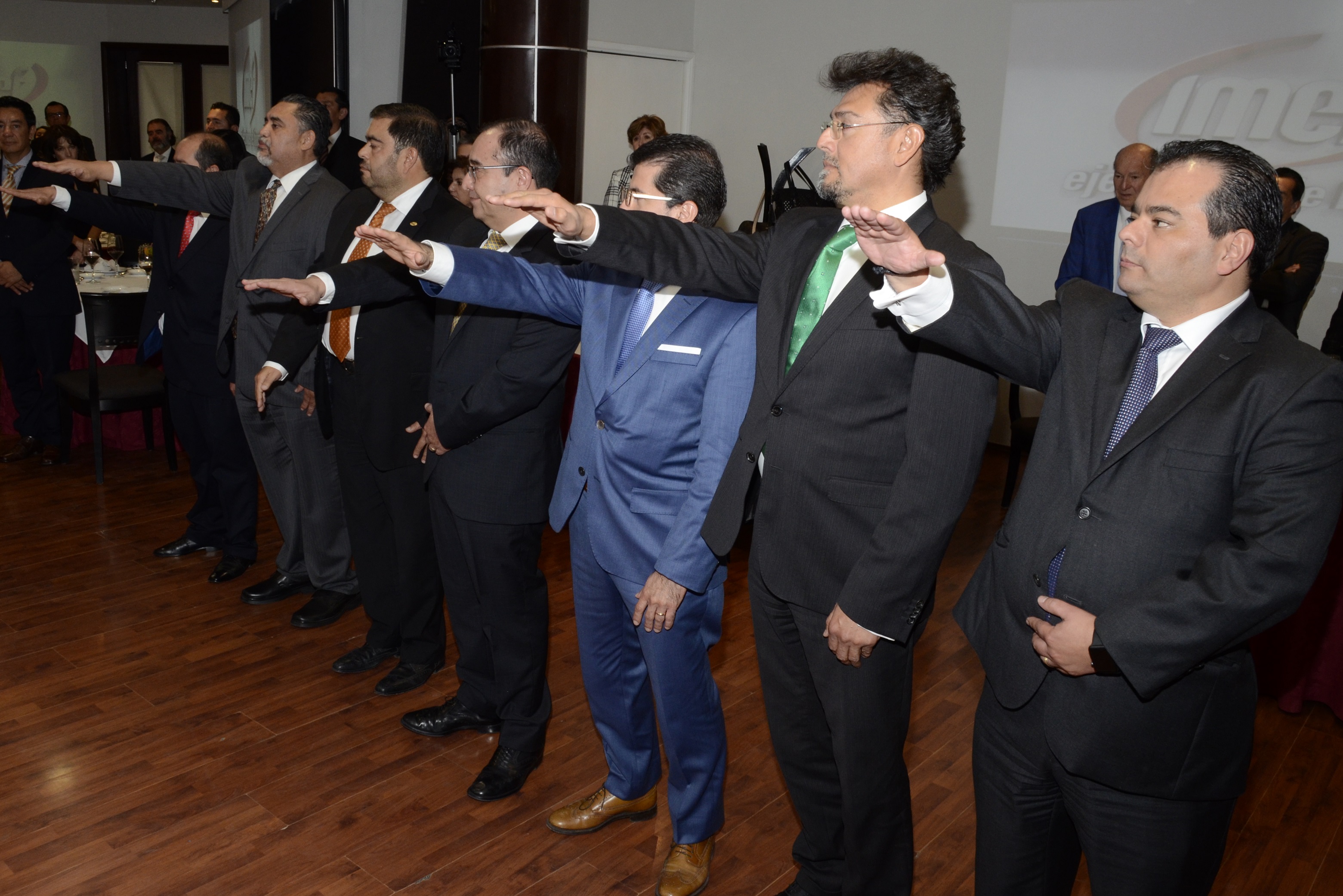 Integrantes de la Comunidad Anáhuac son elegidos como líderes del Consejo Directivo Local del IMEF