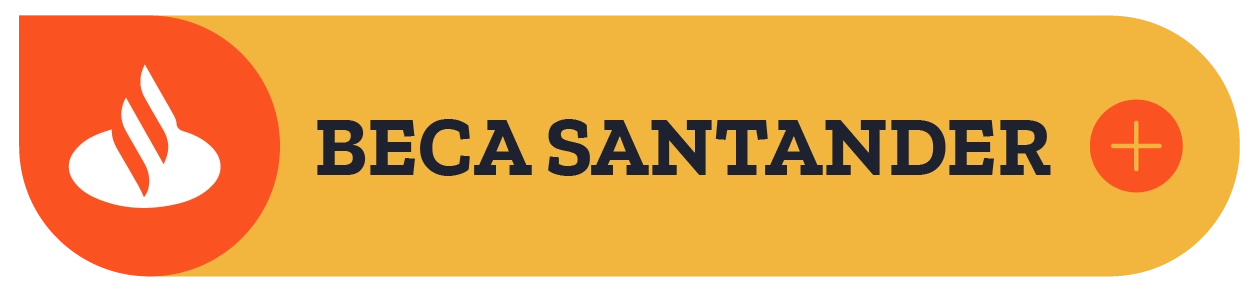 Boton beca santander