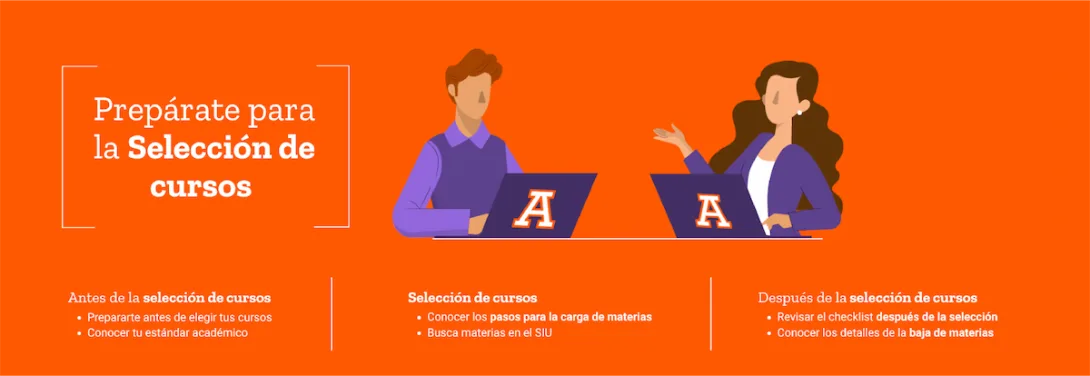 Selección de Cursos