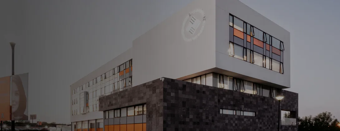 Edificio de la Universidad Anáhuac Puebla