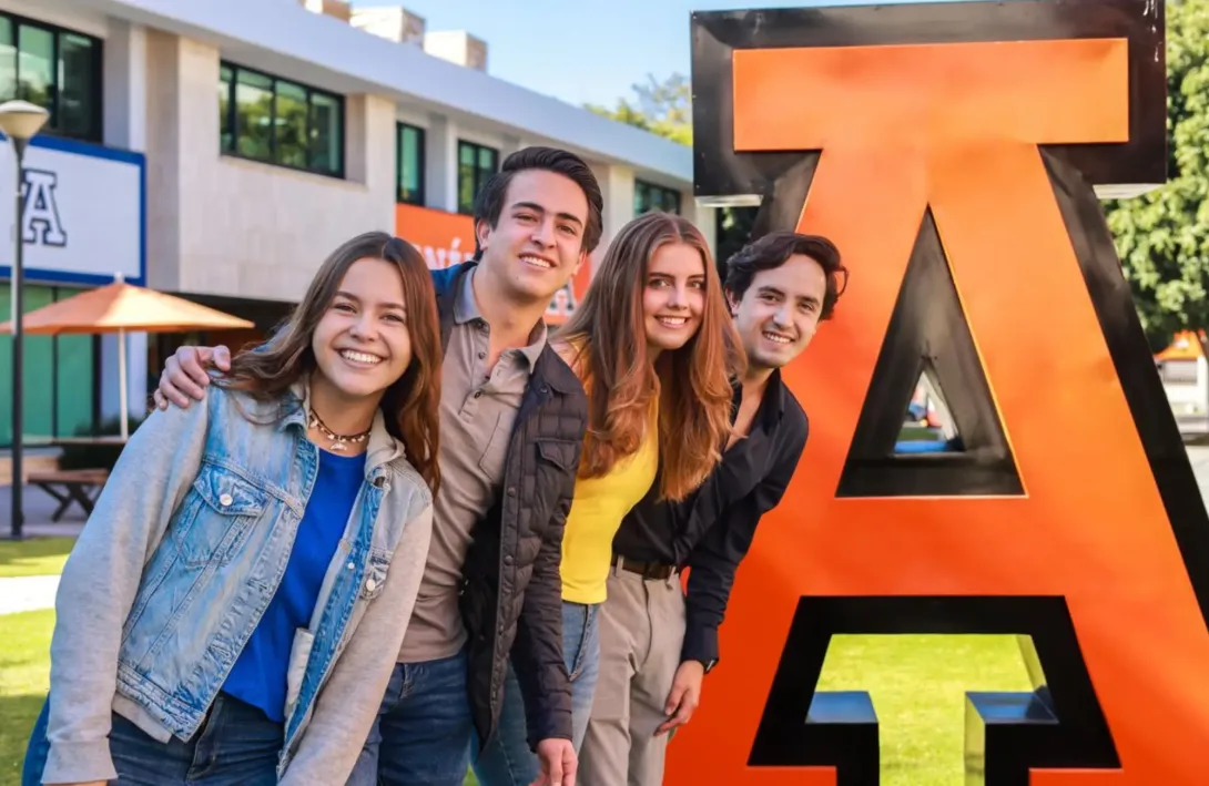 Estudiantes Anáhuac Puebla