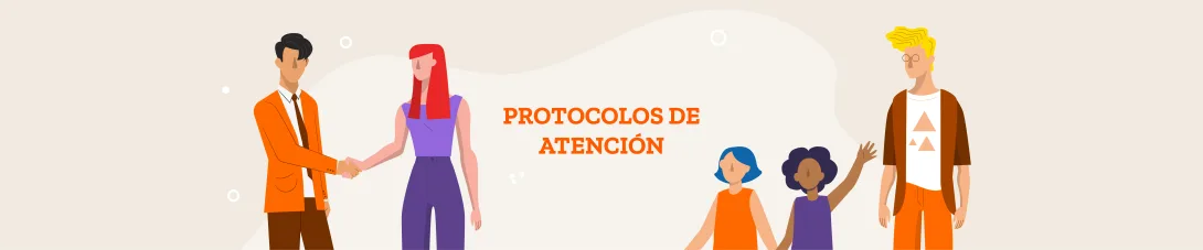 Protocolos de atención de la Defensoría Anáhuac