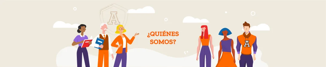 ¿Quiénes somos? Comunidad universitaria Anáhuac