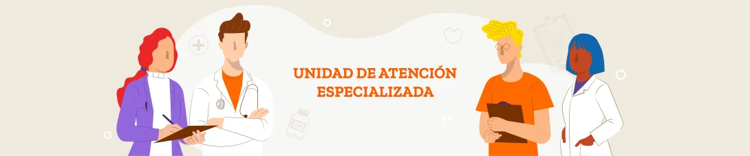 Unidad de atención especializada de la Defensoría Anáhuac