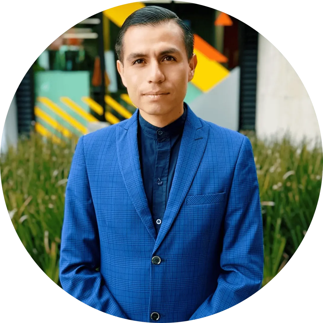 C.P. Fernando Medina Medina
