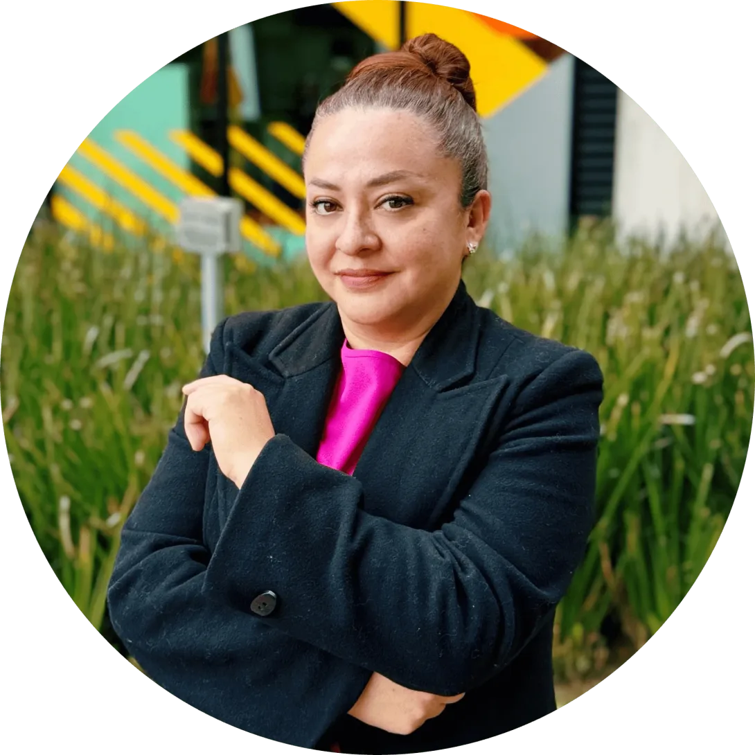 Lic. Joanna Patricia Pérez Romano