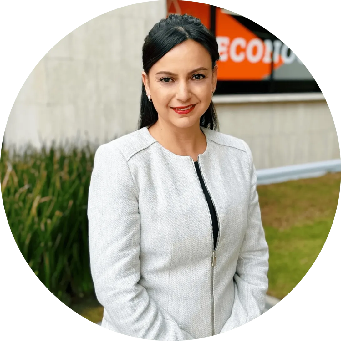 Mtra. Ma. Teresa Villegas Díaz