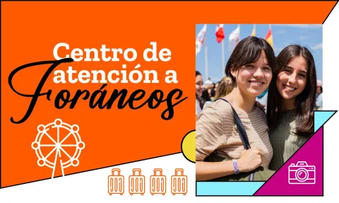Recursos y acompañamiento para alumnos foráneos