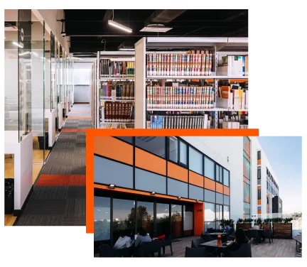 Instalaciones Biblioteca