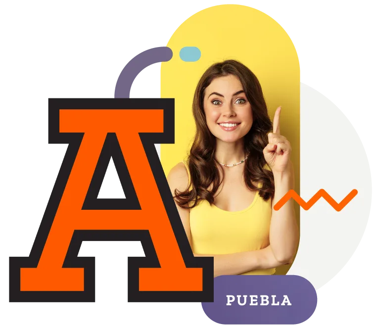 Líder de Acción Positiva Anáhuac Puebla